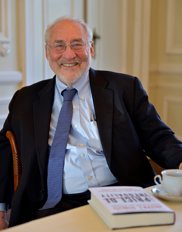 joseph stiglitz